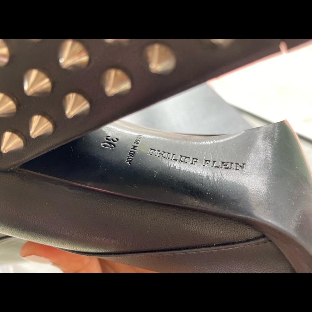 Philipp Plein Boots - Picture 4 of 4
